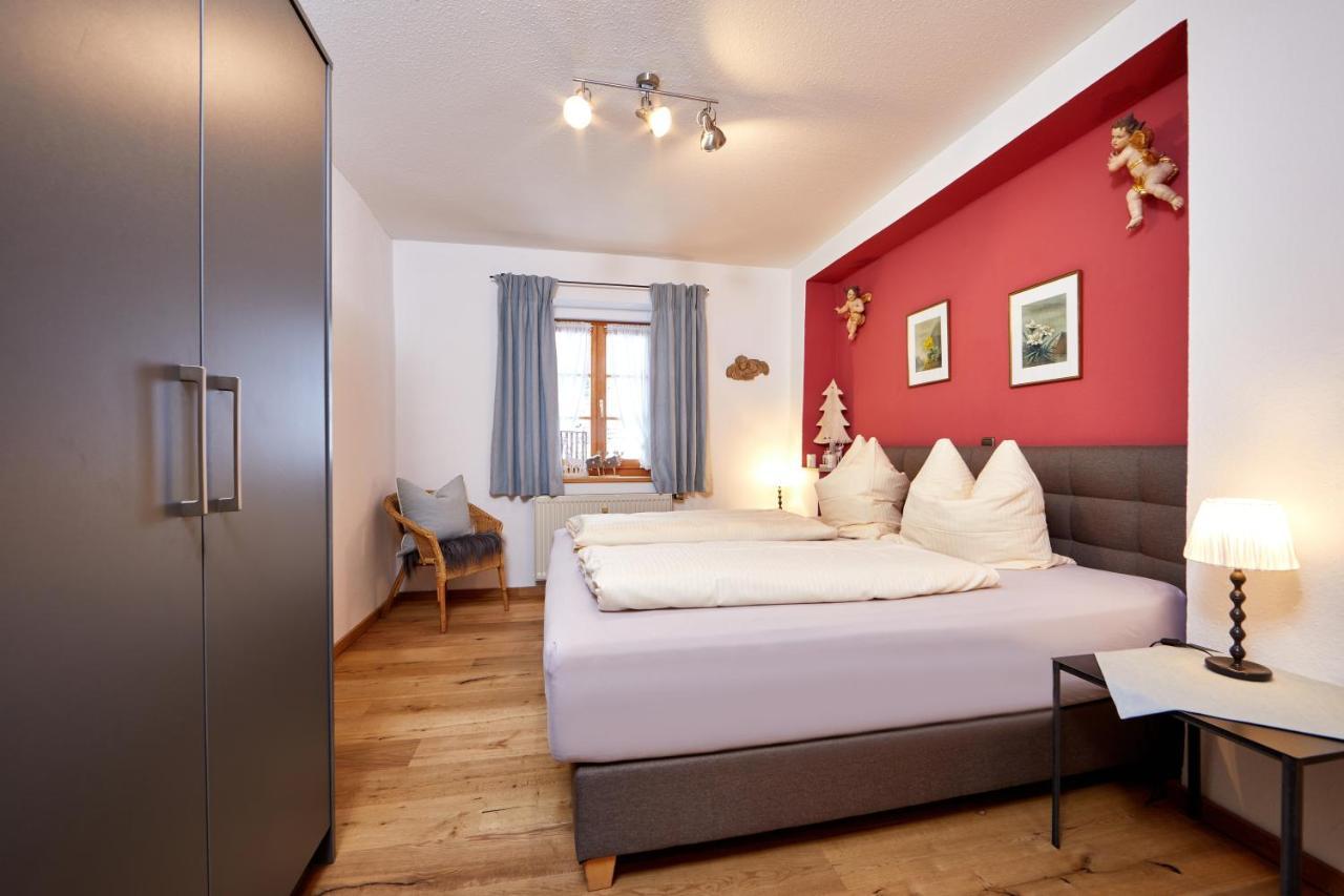 Ferienwohnung Wank Garmisch-Partenkirchen Exterior foto